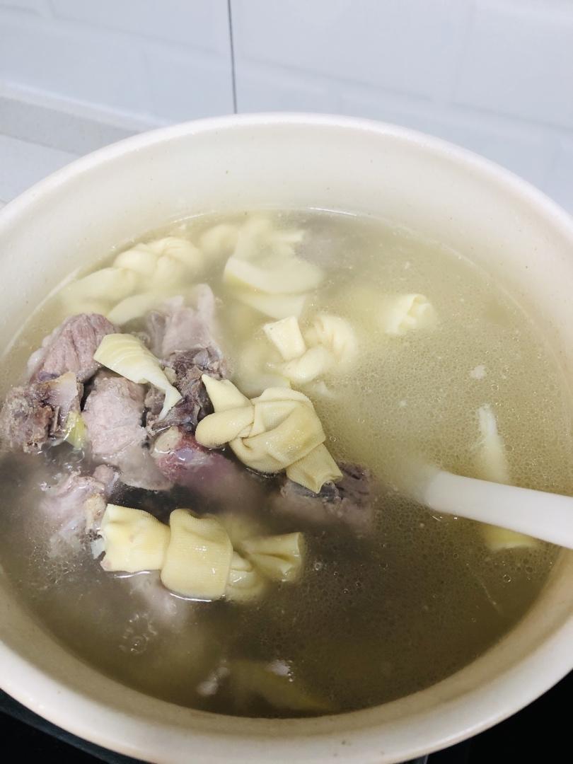 腌笃鲜—春色美味唤醒味蕾