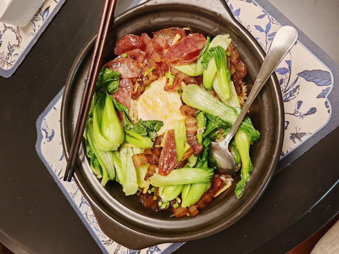 煲仔饭