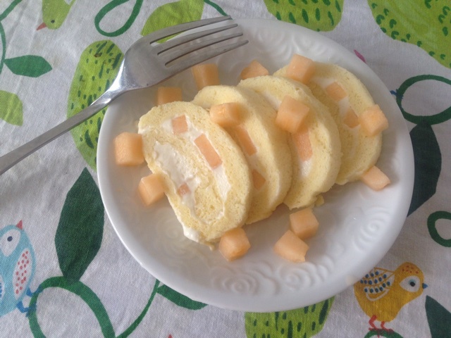 小四卷～风靡美食群的美味蛋糕卷