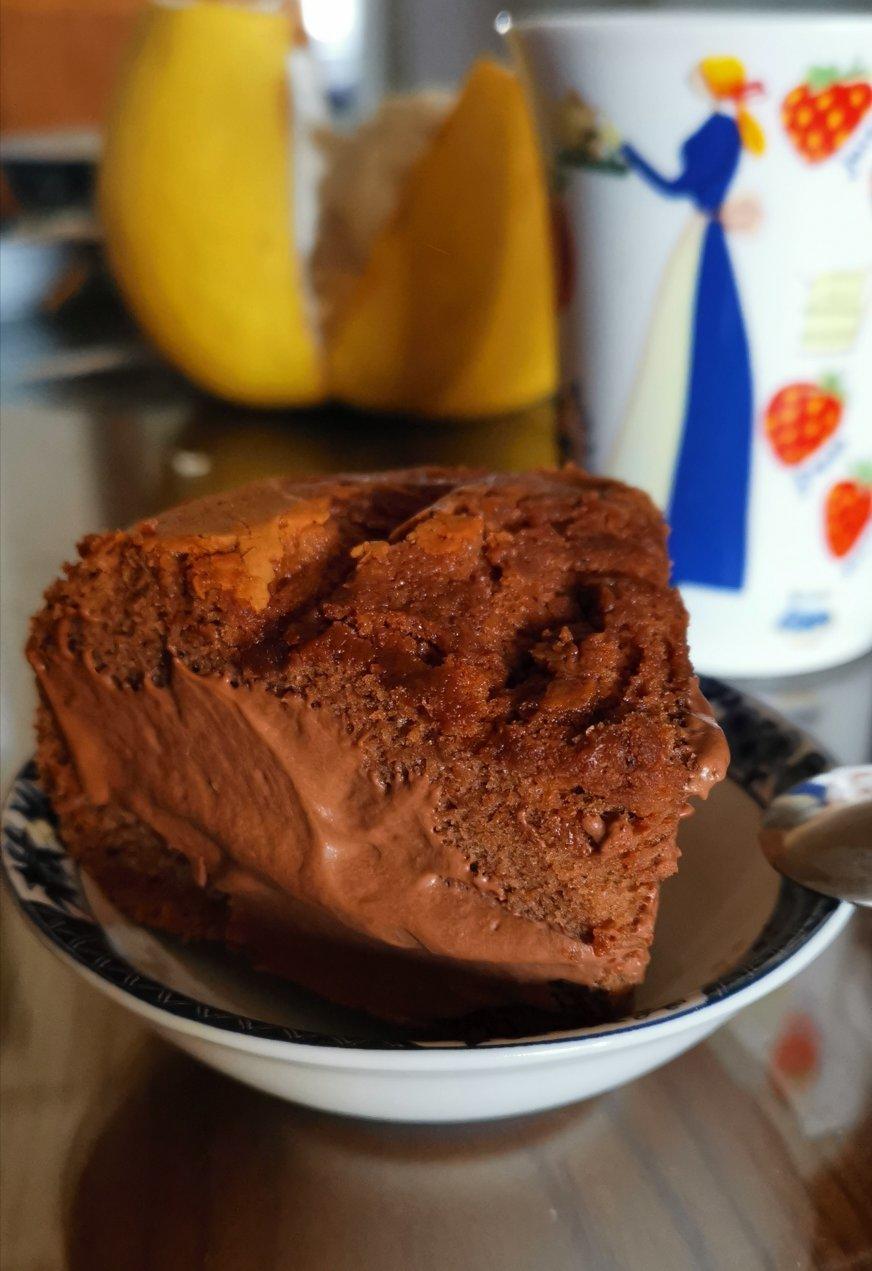 日式巧克力冰乳酪蛋糕