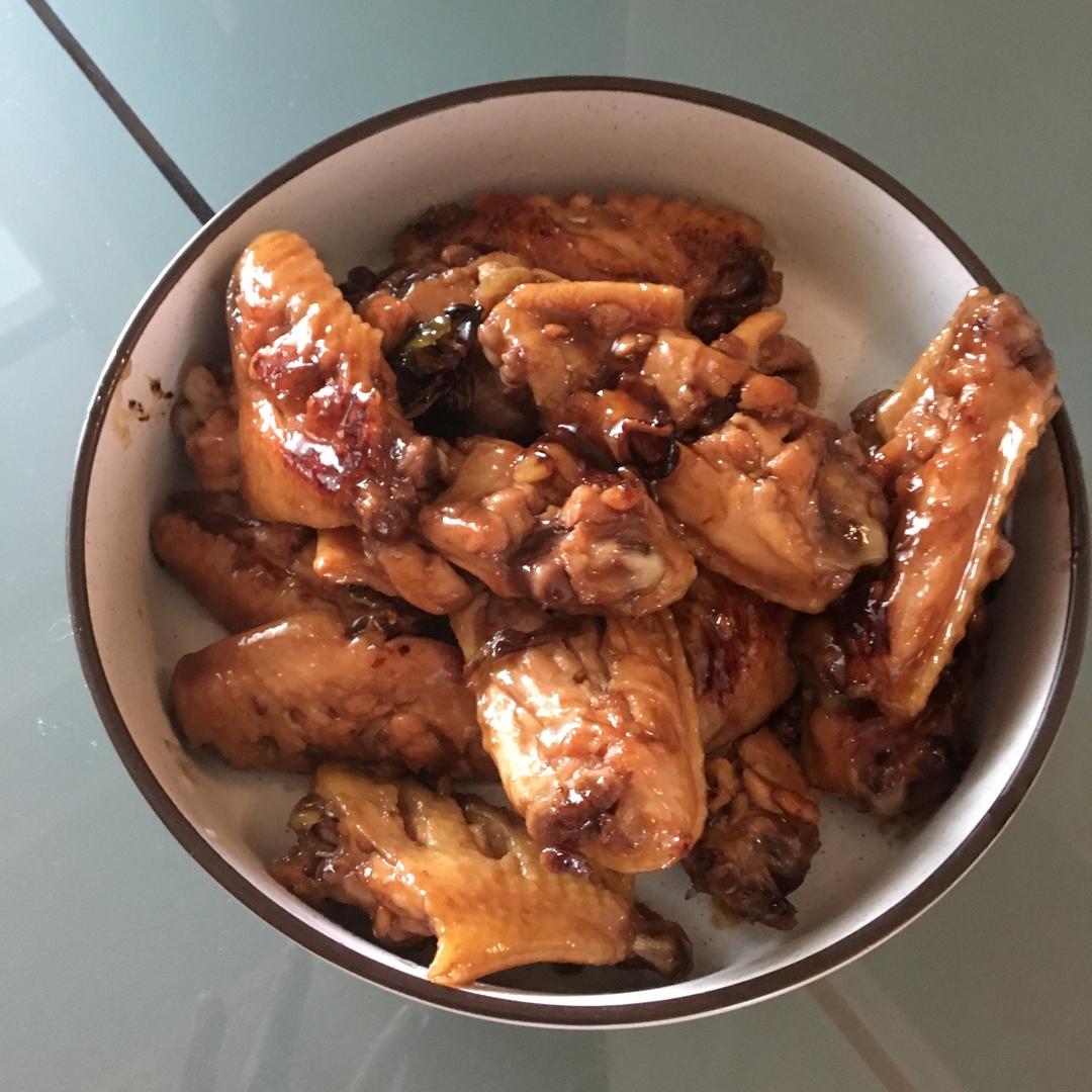 可乐鸡翅翅中～简单粗暴特好吃～