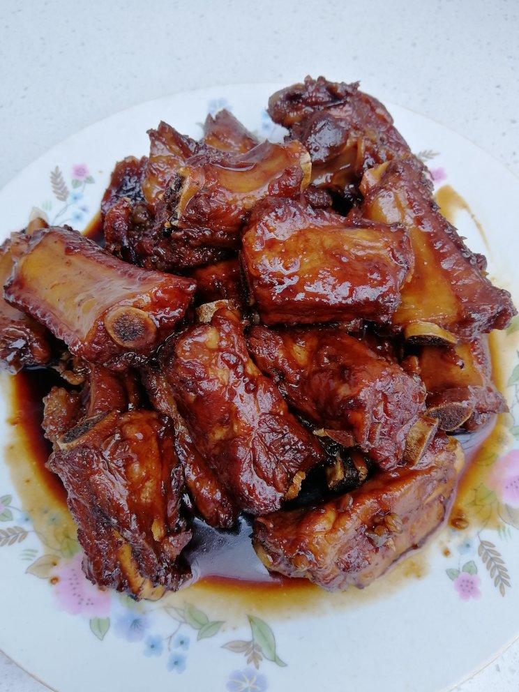 糖醋排骨
