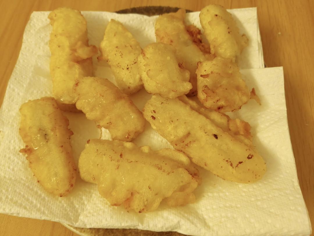 马来西亚炸香蕉