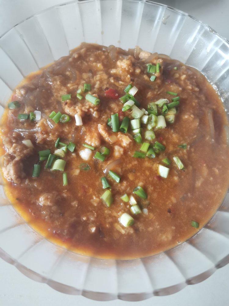 蚂蚁上树（又叫烂肉粉条）