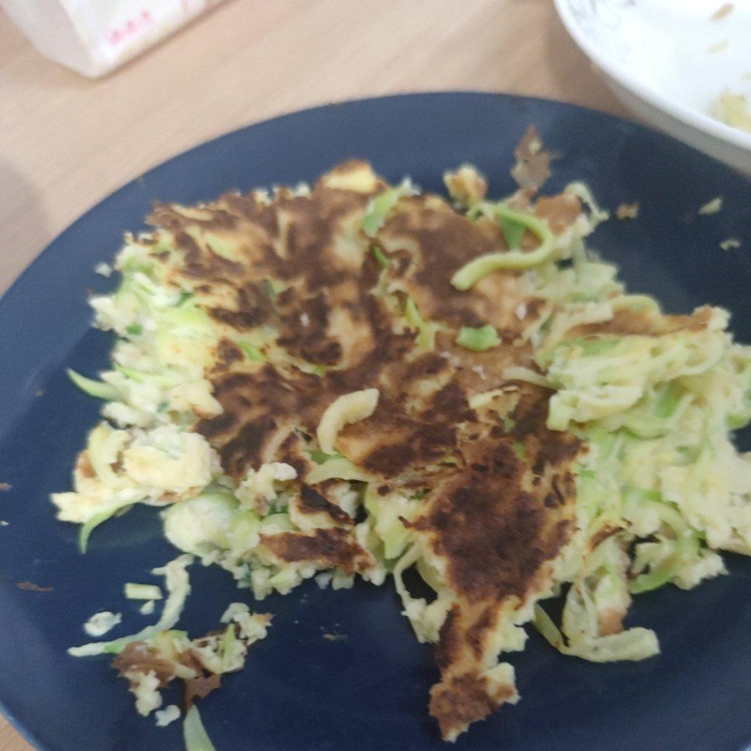 糊塌子（西葫芦煎饼）