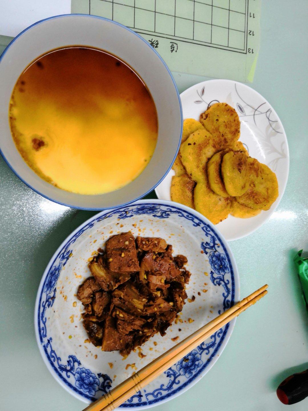 蒸水蛋