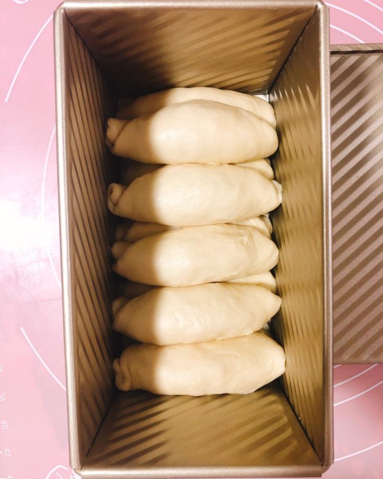 超易出膜又好吃的松软土司