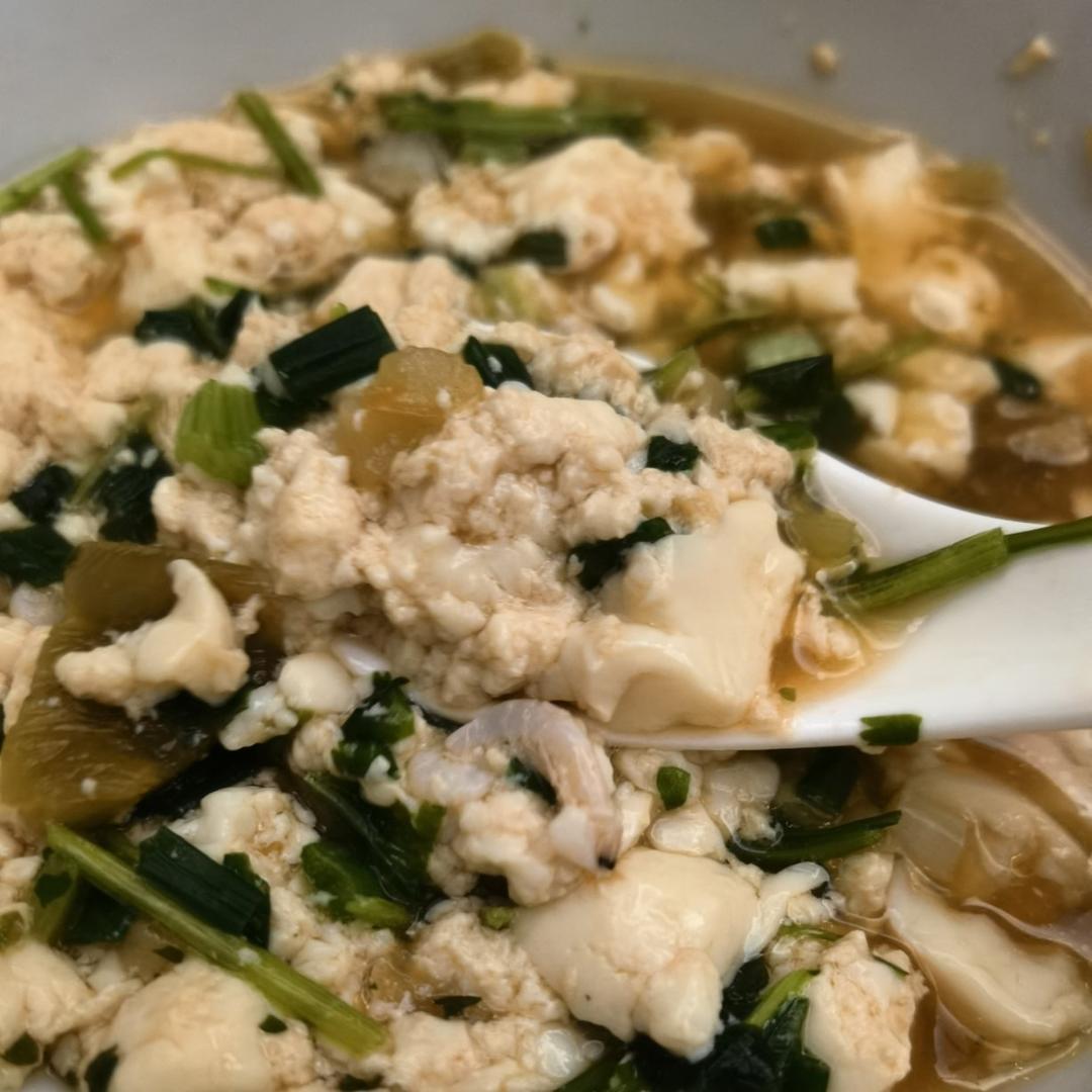 自制超嫩豆腐脑（豆腐花）