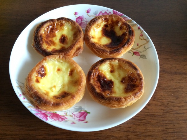 千层酥皮蛋挞皮