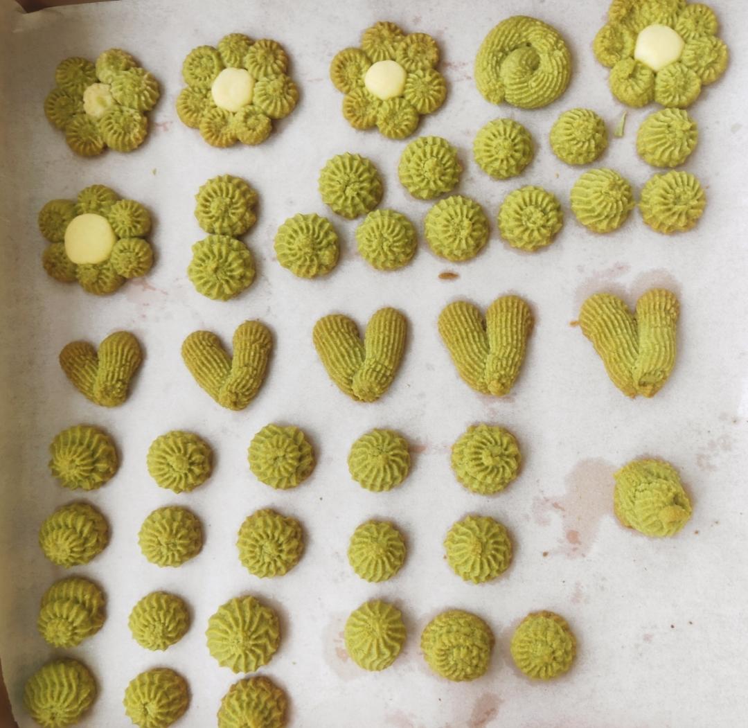 最好吃没有之一的曲奇！