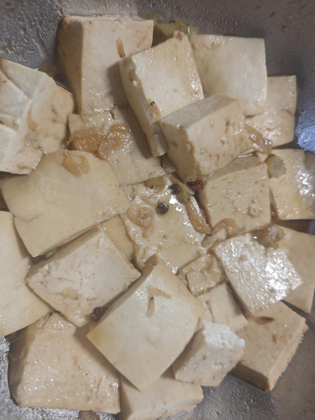 超级香的老约翰祖传清炖豆腐