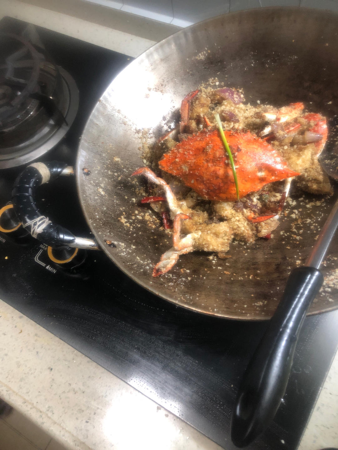 矜宸•避风塘炒蟹