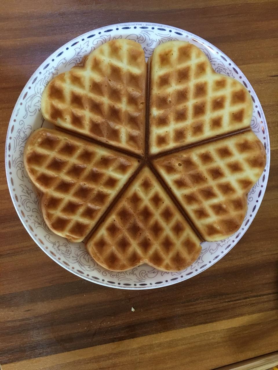 华夫饼