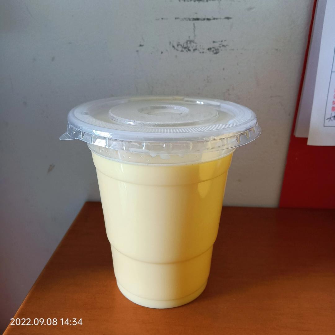 豆浆机版奶香玉米汁（附快速剥玉米的方法）