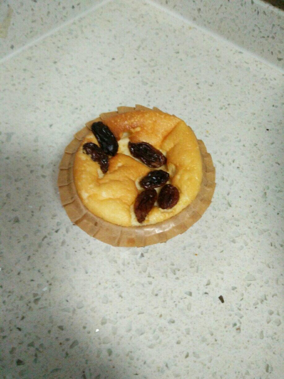 无油酸奶小蛋糕