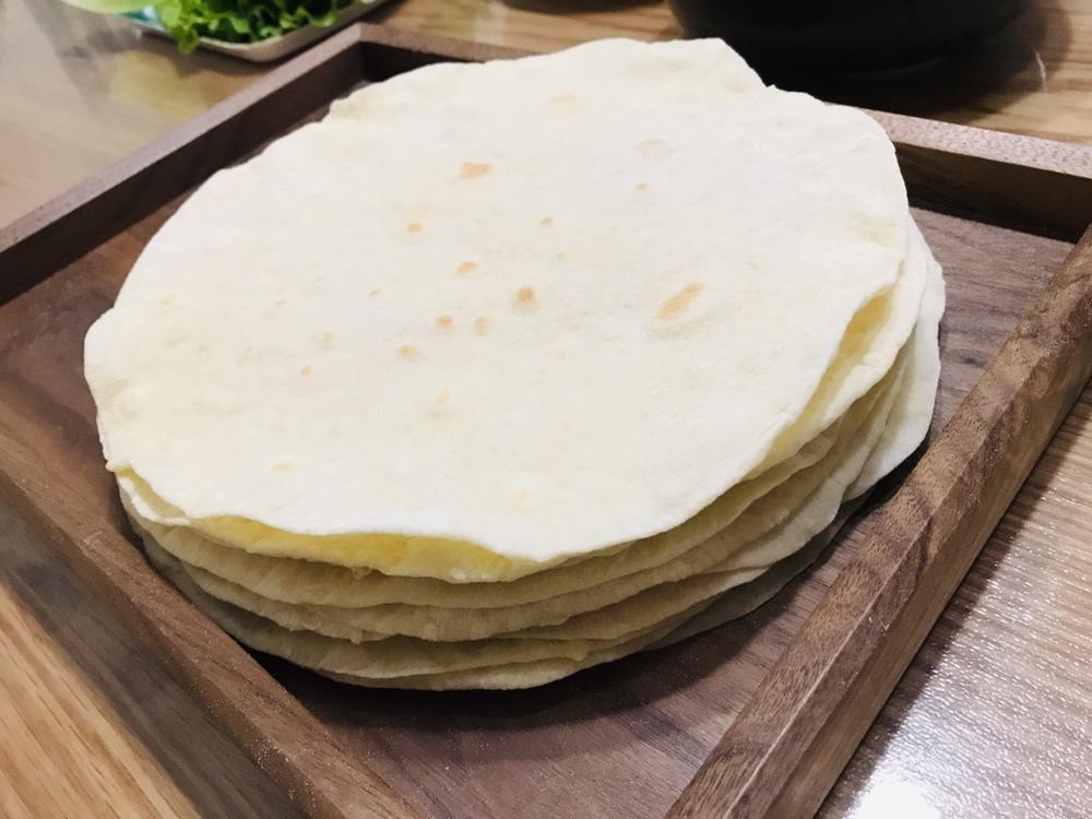 墨西哥卷饼