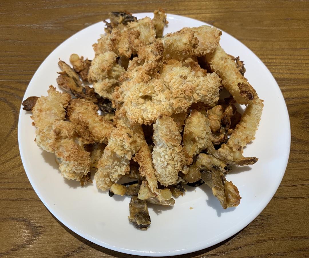 龙利鱼柳（空气炸锅无油版）