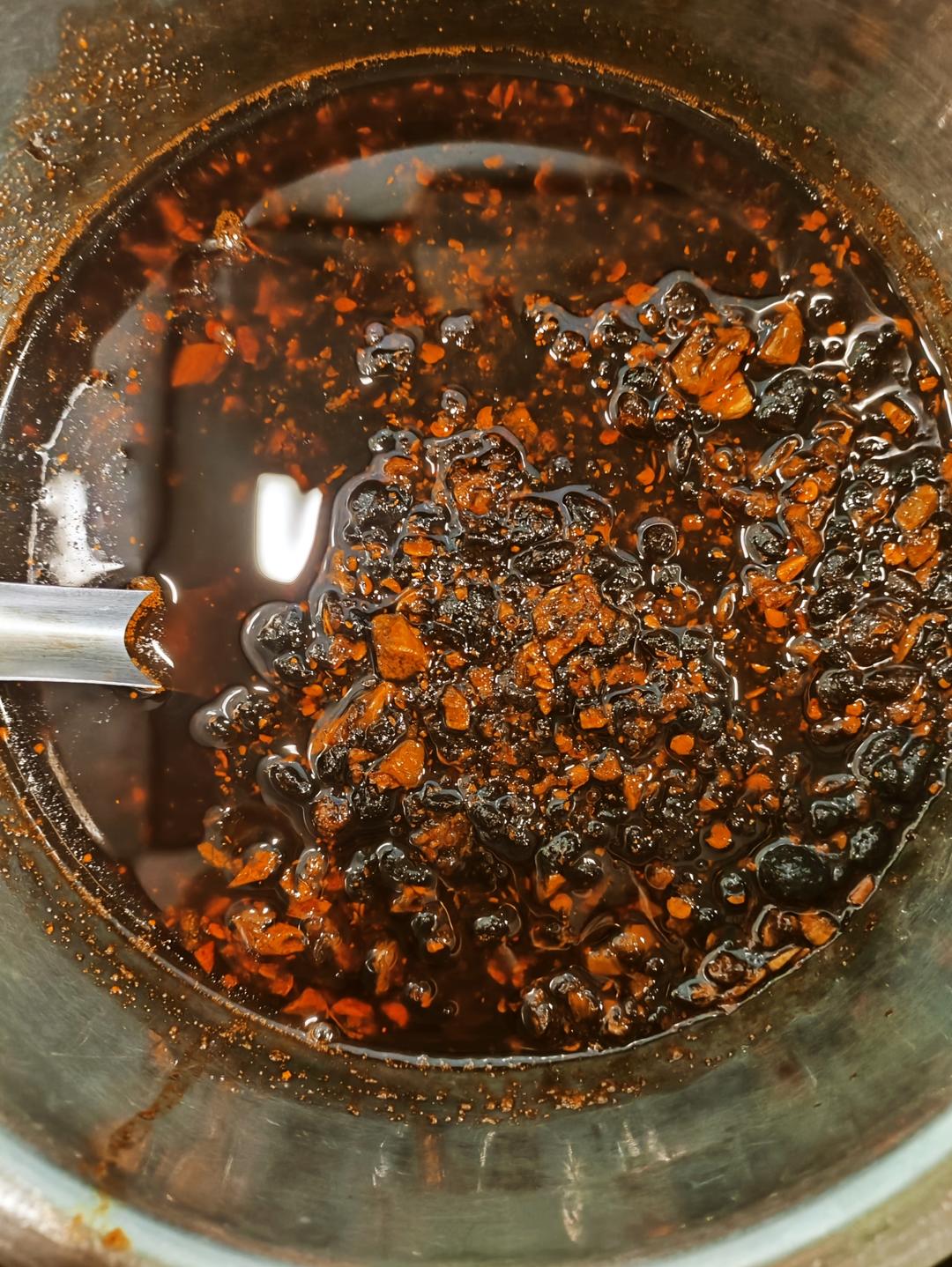 自制老干妈酱料