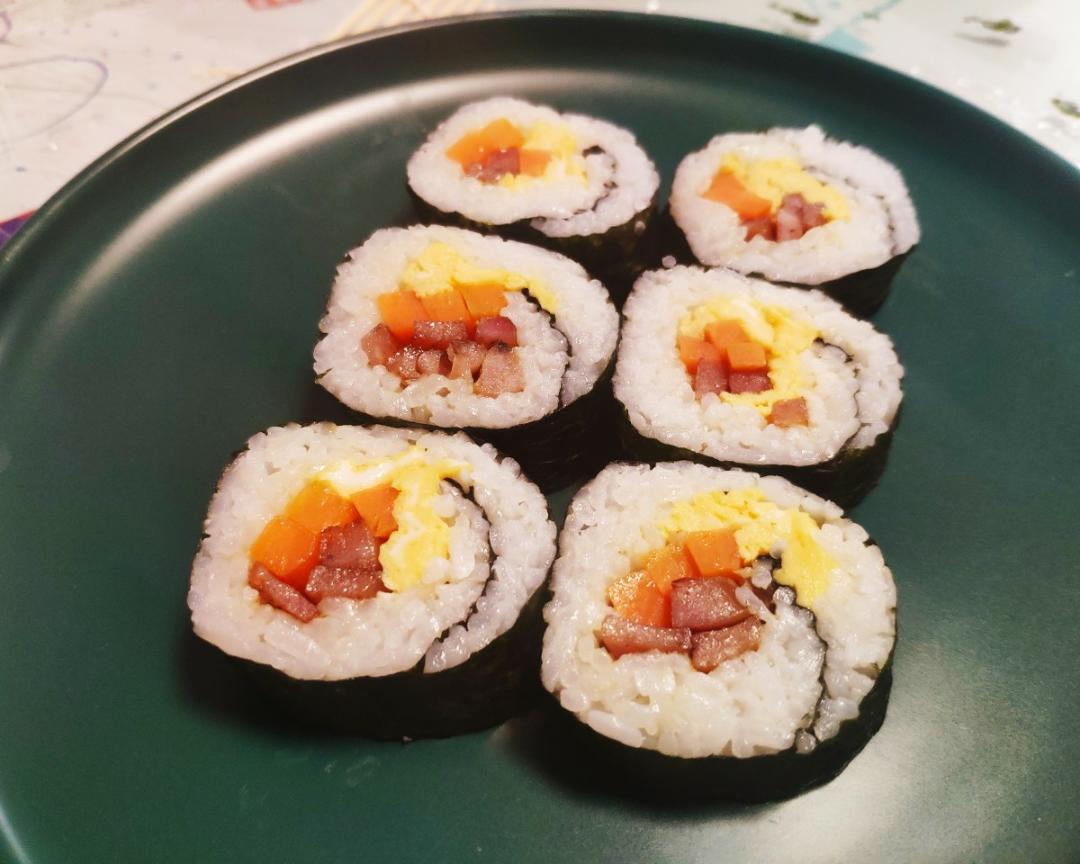 寿司的做法
