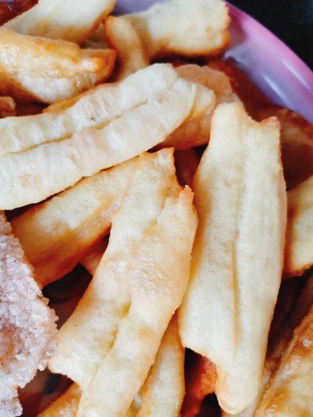 油条～无添加