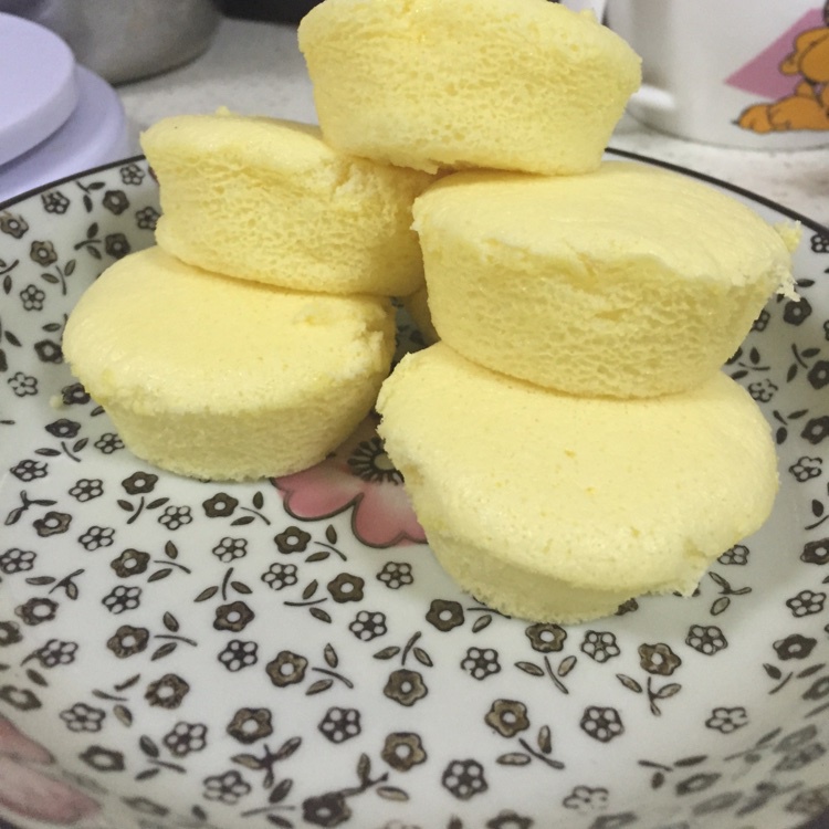 超软的~酸奶蛋糕