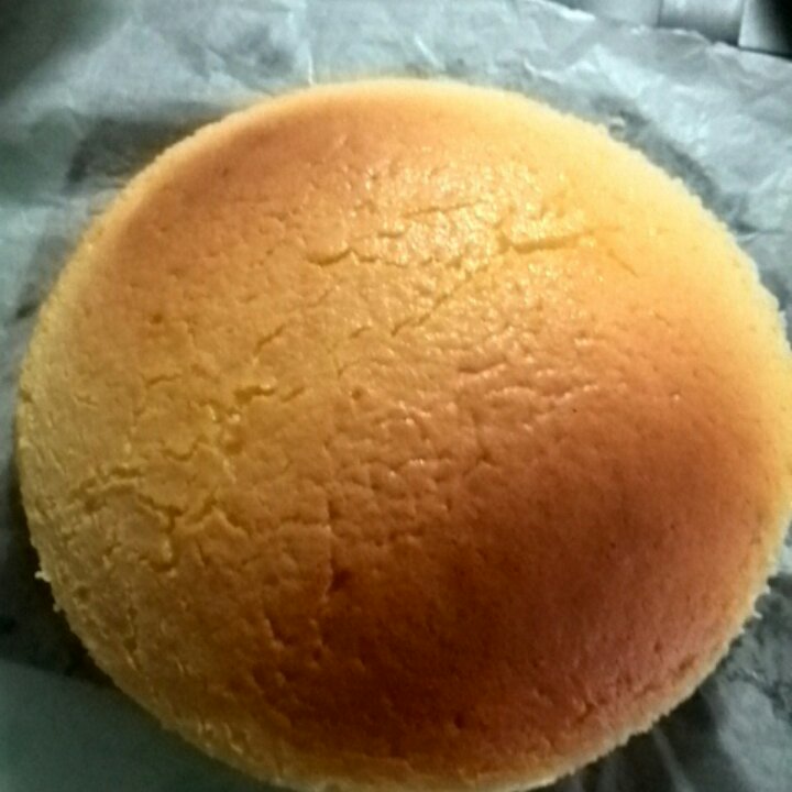 轻乳酪芝士蛋糕6寸#皮黑森林#