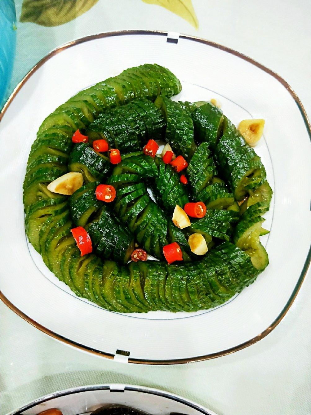 蓑衣小酱瓜-2018年夜饭【曼食慢语】