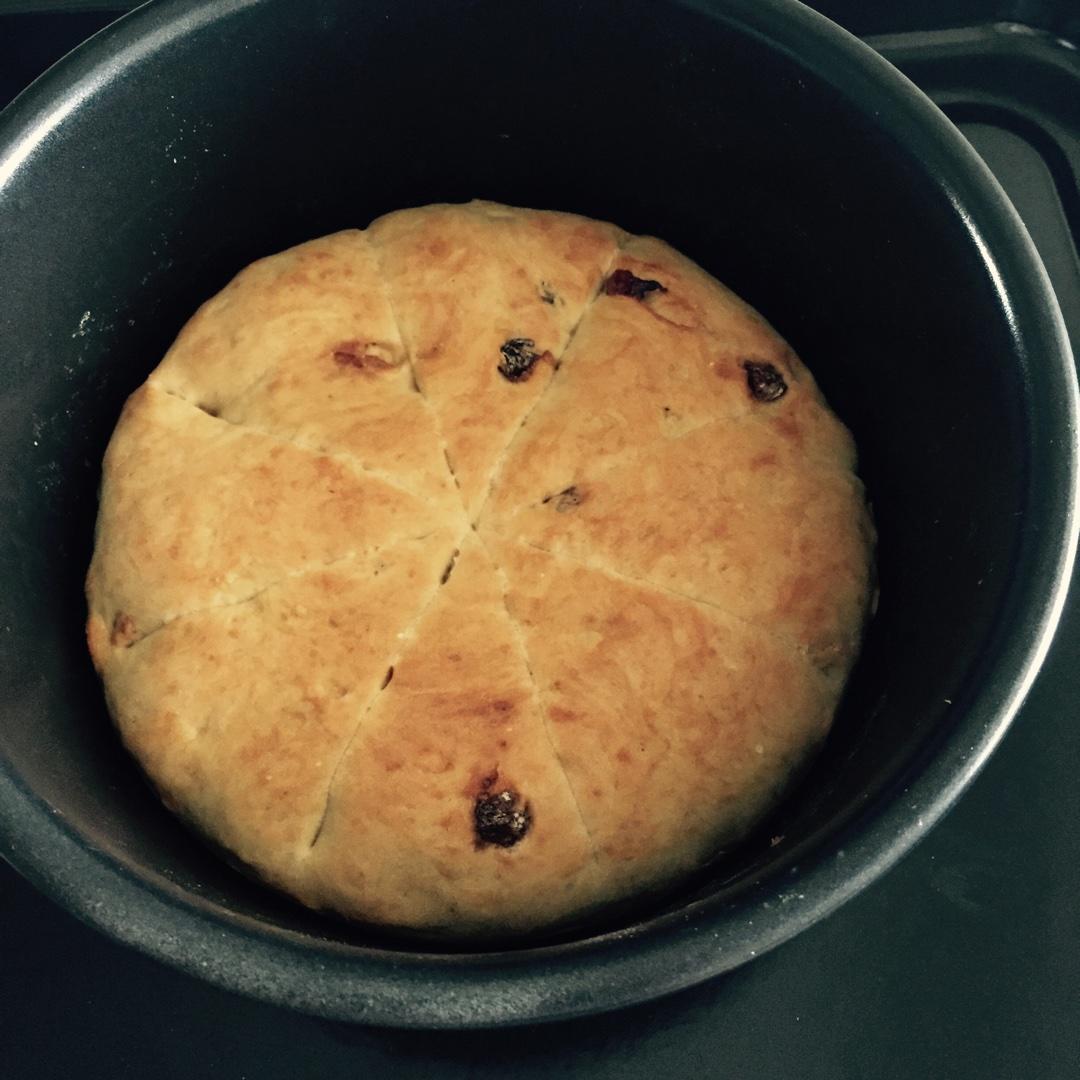 无油无糖100%全麦面包