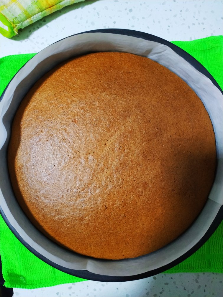 红枣戚风蛋糕（8寸）