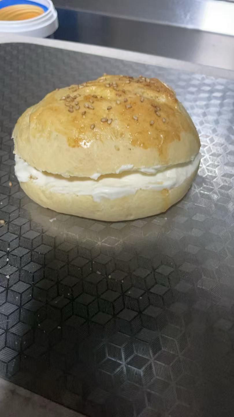 奶油软面包