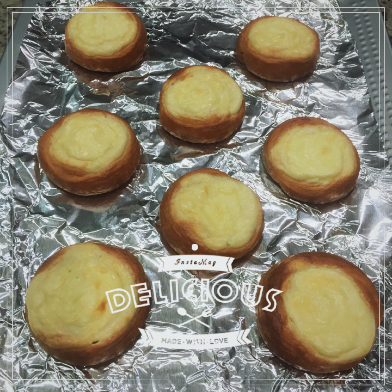 Cheese Danish