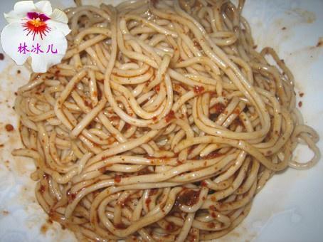快速拌面的做法