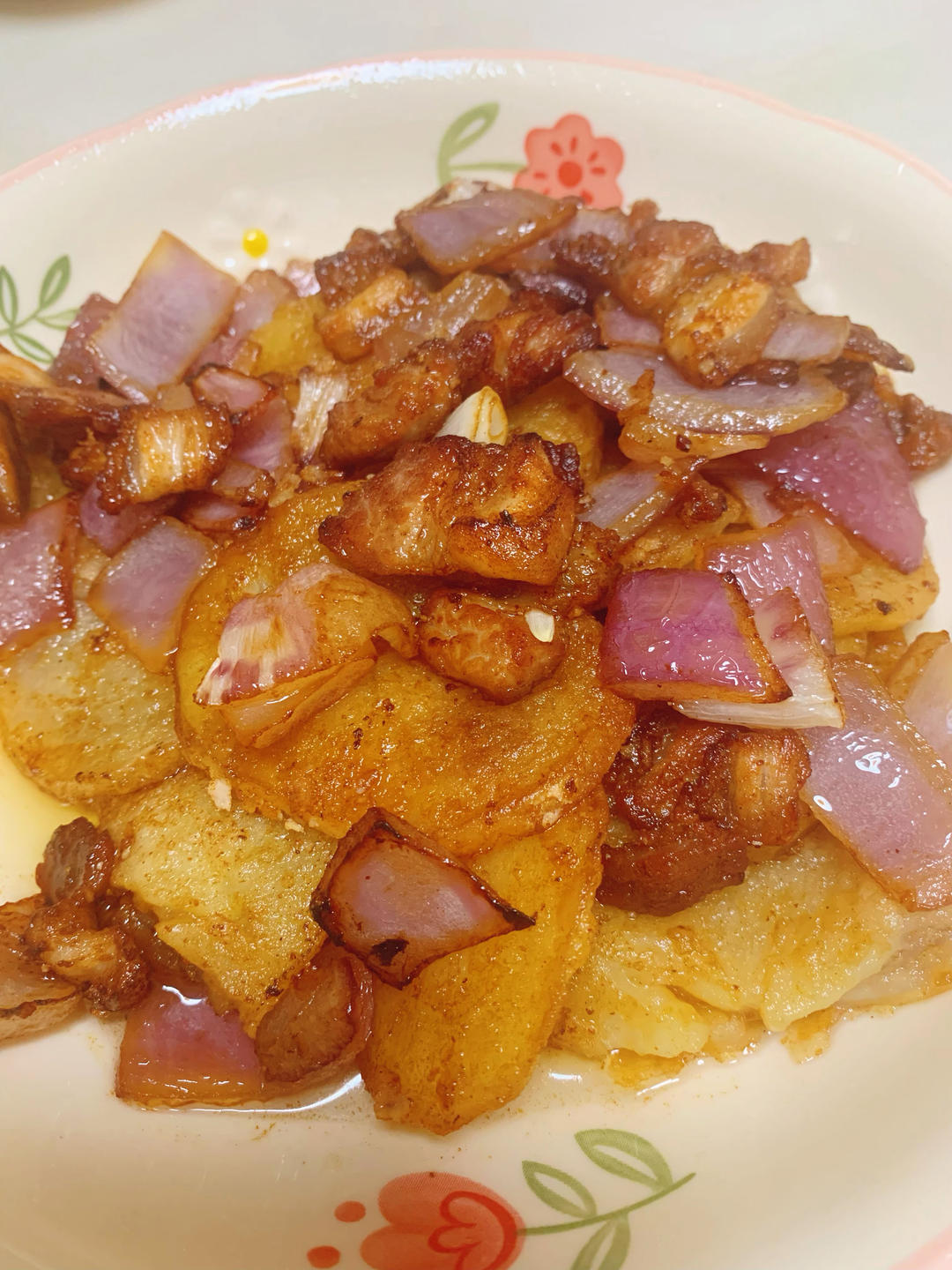 干锅土豆