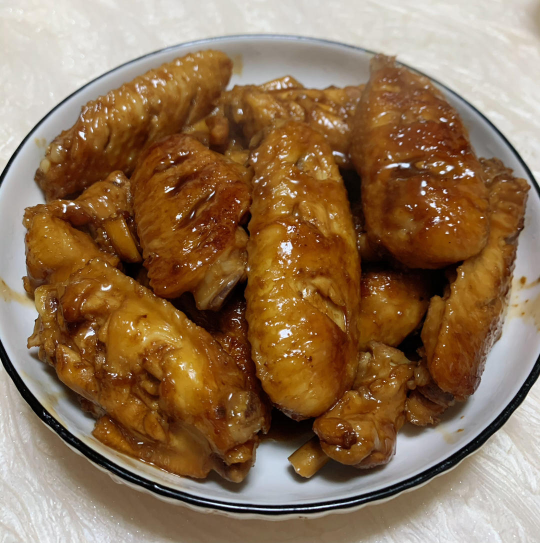 可乐鸡翅（超级成功案例）
ღ Candice ʚ🧸ྀིɞ