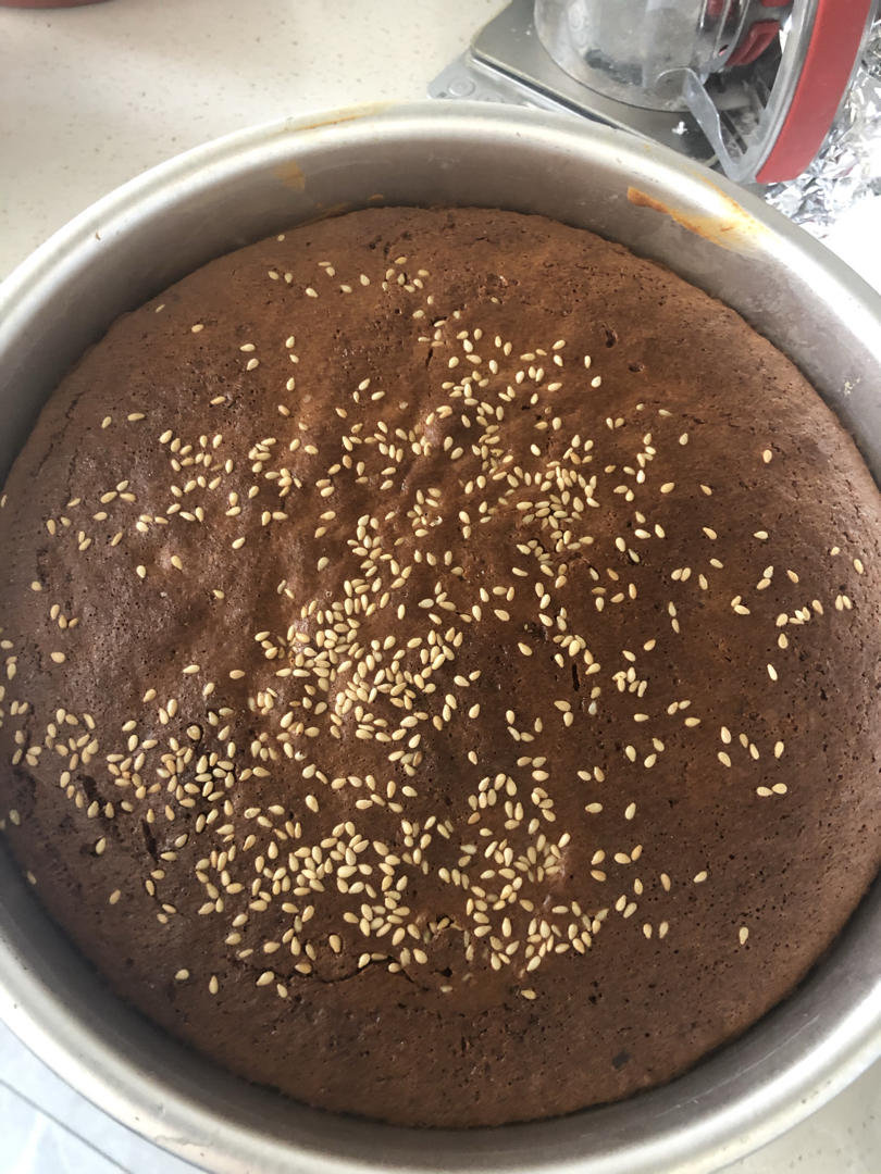 超级简单的枣糕