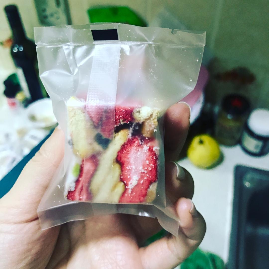 雪花酥
