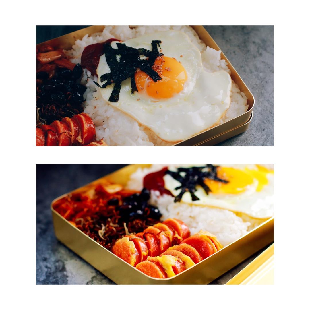 回忆盒饭