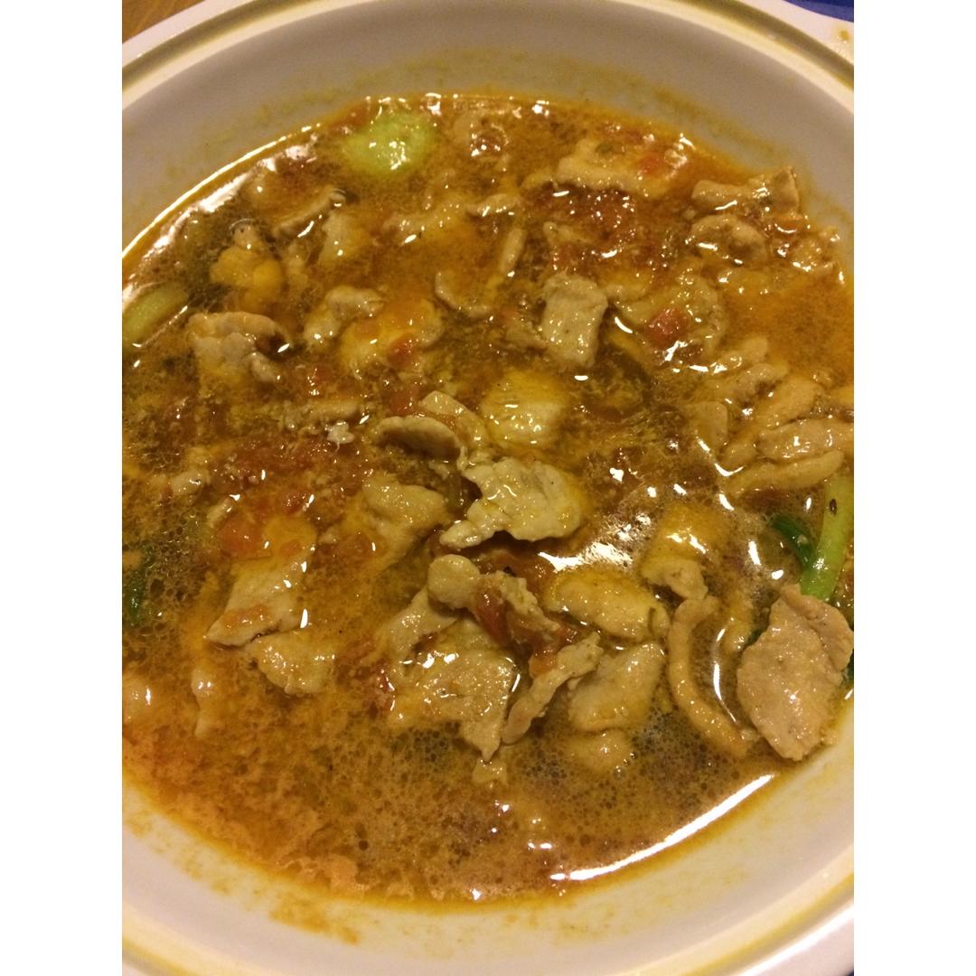 水煮肉片
