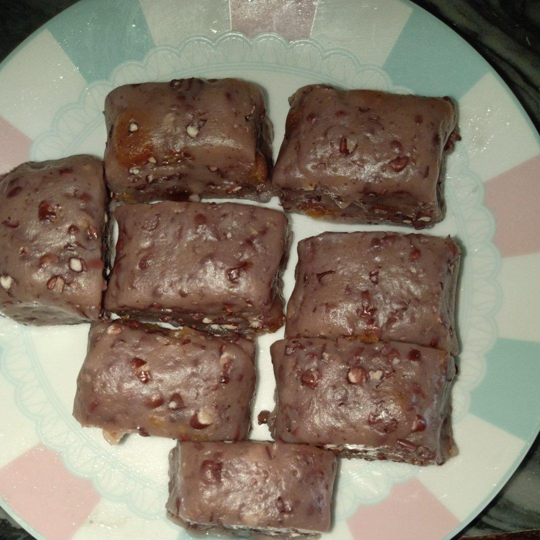 红豆糯米糕