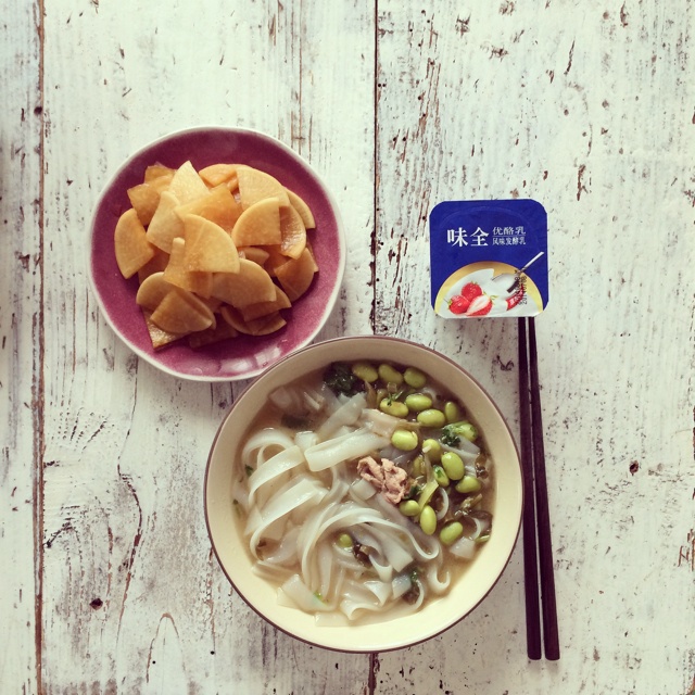 牛肉汤河粉