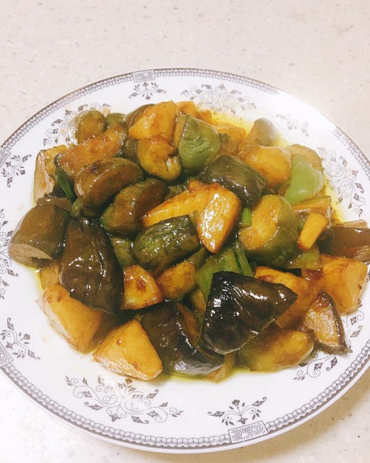 地三鲜