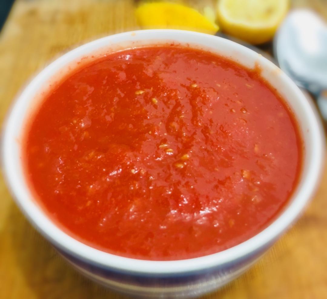 自制番茄酱