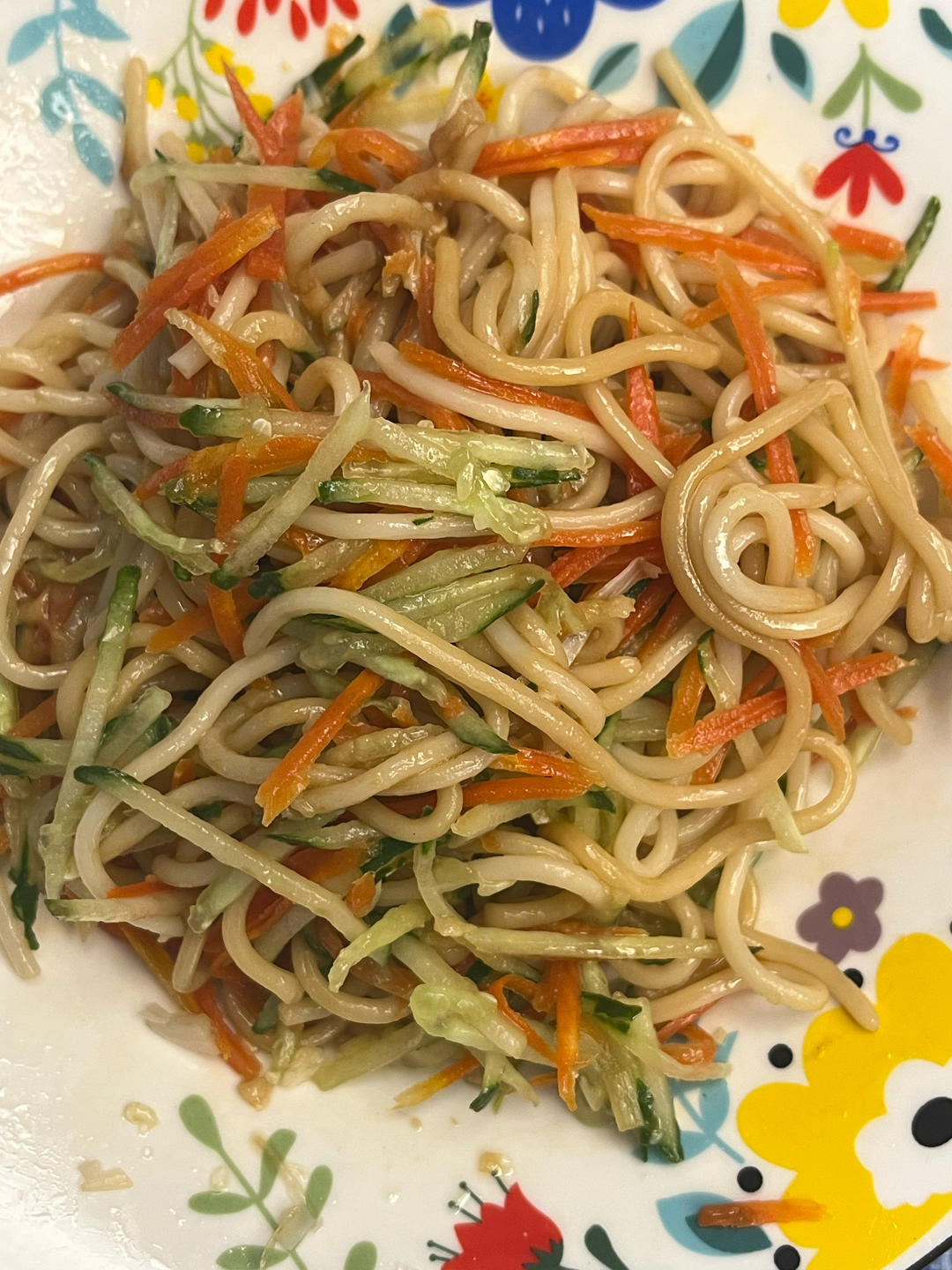 酸辣开胃✅零失败的酸辣凉拌面