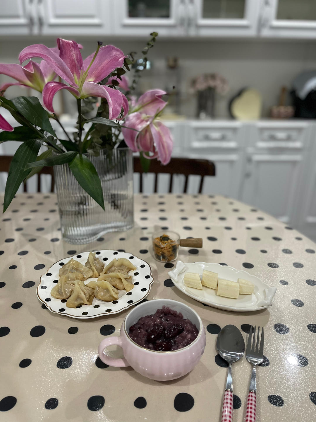 爱的早餐❤️💕