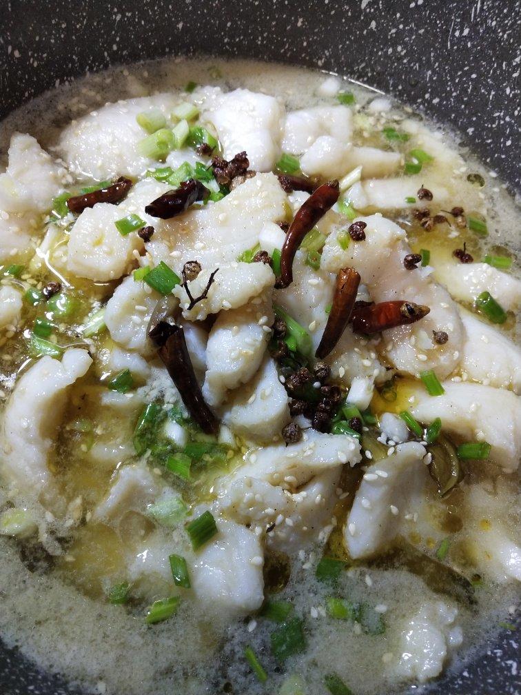 少油健康款酸菜鱼