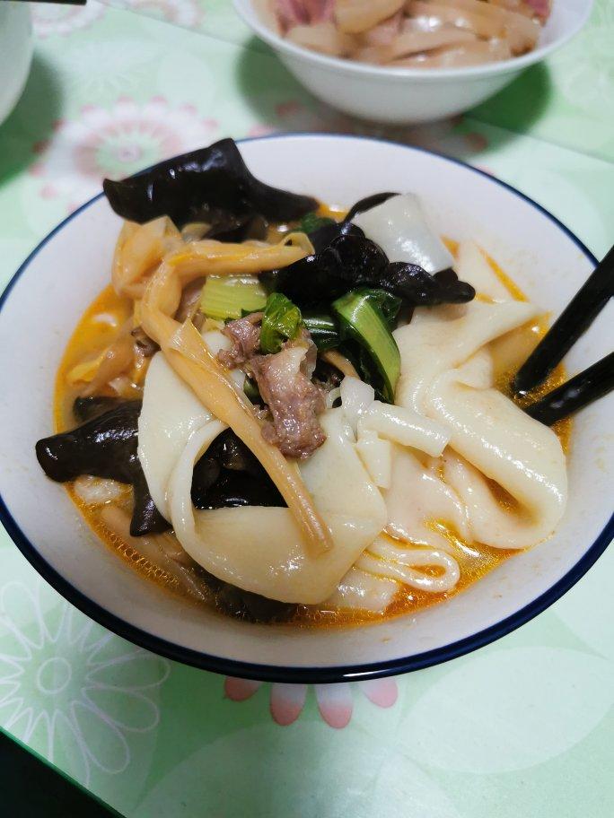 河南烩面（扯面）