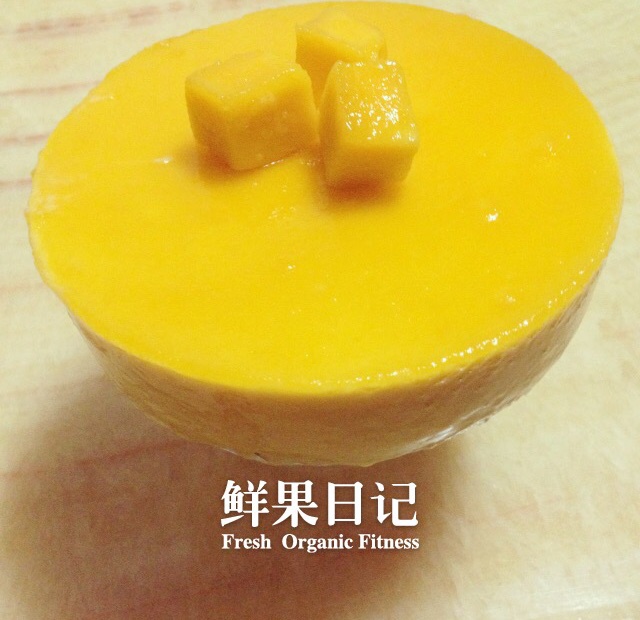 【视频】芒果慕斯（6寸） | 含镜面果胶配方