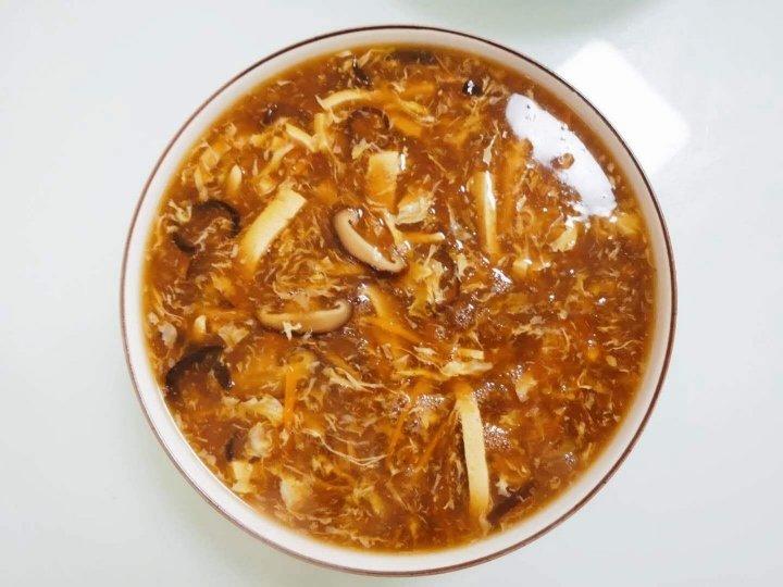 胡辣汤 yfweng做的胡辣汤 牛肉,花生米,粉条,面粉