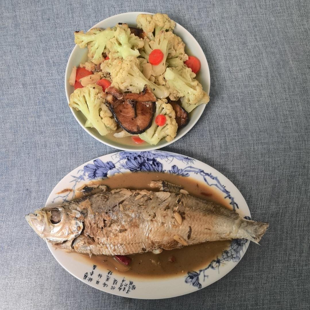 红烧鱼