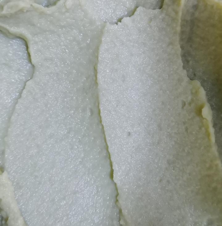 自制豌豆泥的做法